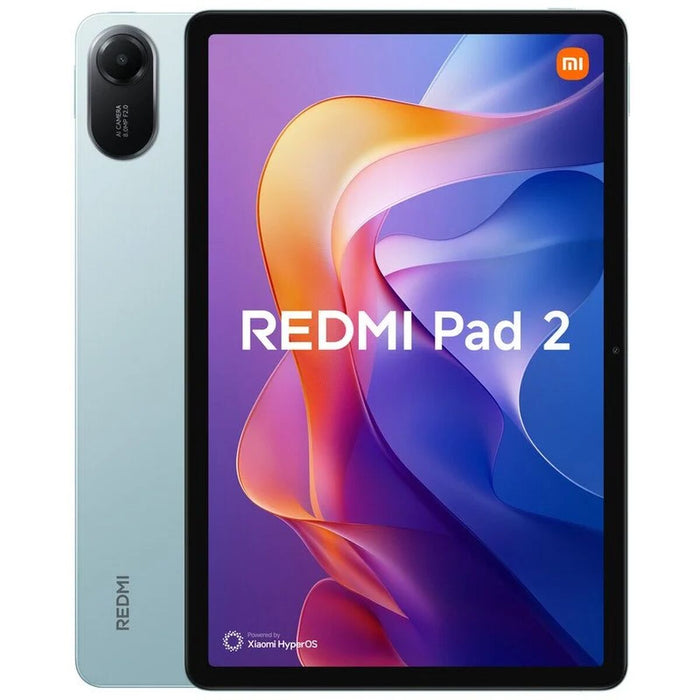 Таблет Xiaomi REDMI PAD 2 11" 4 GB RAM 128 GB mint green