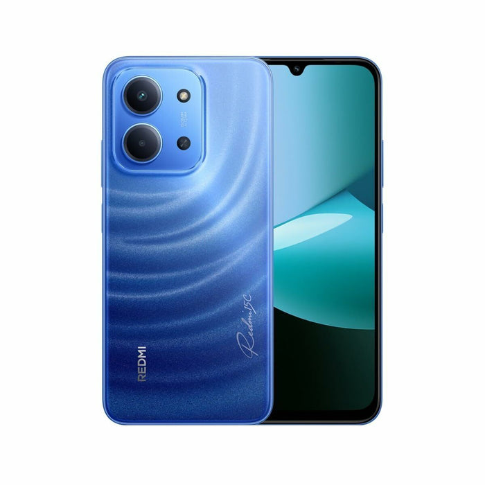 Смартфони Xiaomi Redmi 15C Син 8 GB RAM 256 GB