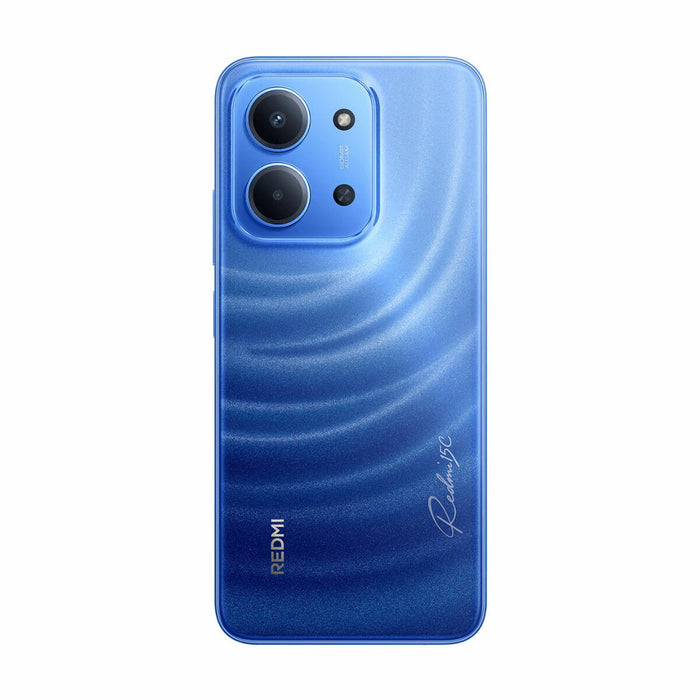 Смартфони Xiaomi Redmi 15C Син 8 GB RAM 256 GB