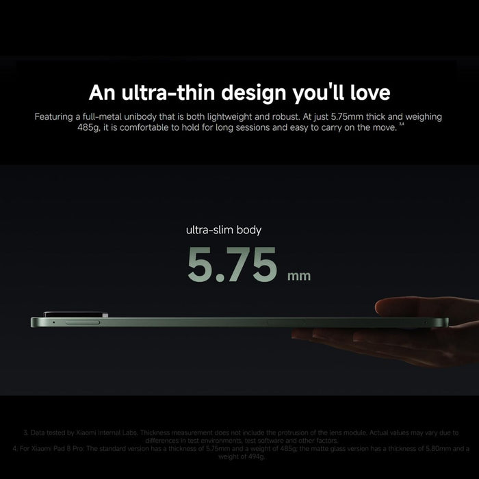 Таблет Xiaomi Pad 8 Pro Син