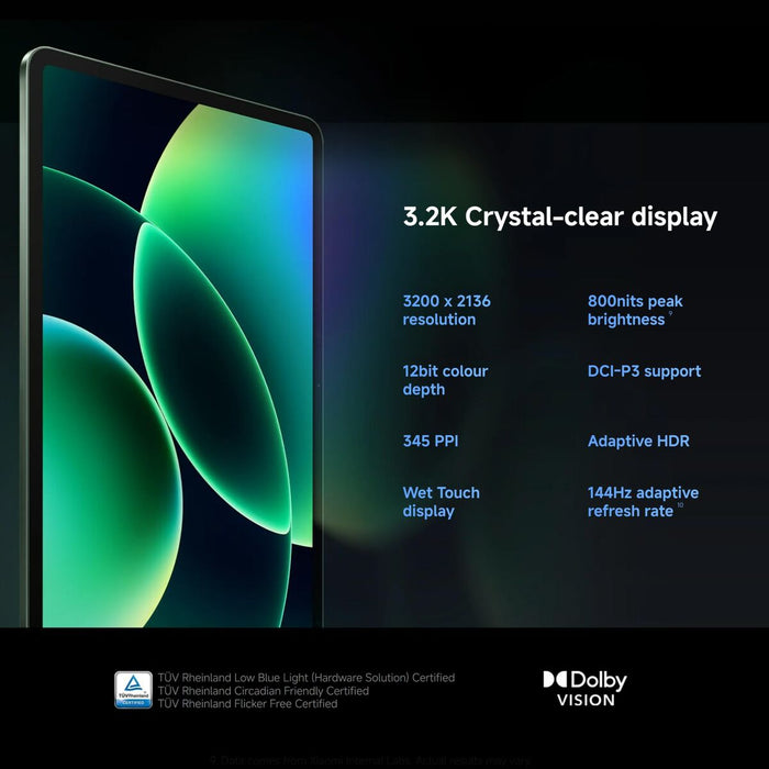 Таблет Xiaomi Pad 8 Pro Син
