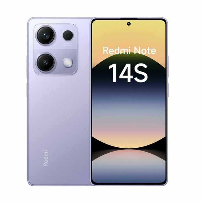 Смартфони Xiaomi 6,67" 8 GB RAM Лилав