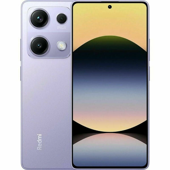 Смартфони Xiaomi 6,67" 8 GB RAM Лилав