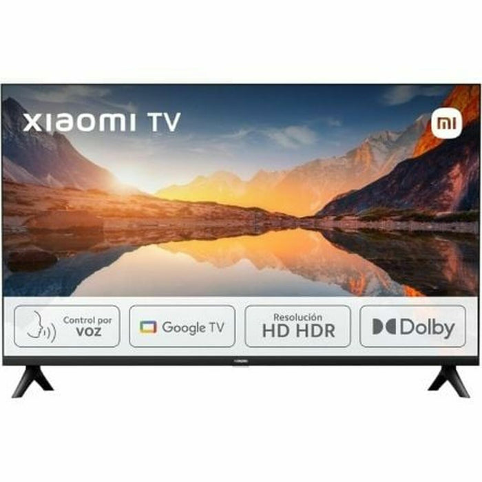 Смарт телевизор Xiaomi A 32 2025 HD 32" LED HDR