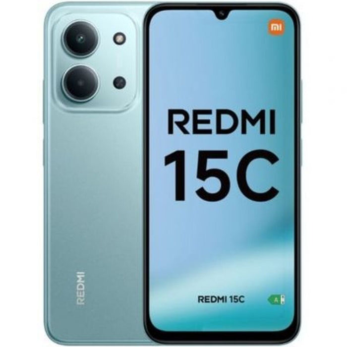 Смартфони Xiaomi MZB0LCFEU Octa Core 4 GB RAM 128 GB Зелен 6,9"