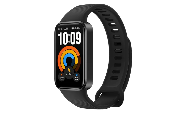 Фитнес гривна Xiaomi SMART BAND 11 ACTIVE BLACK BHR09AEGL , 1.47