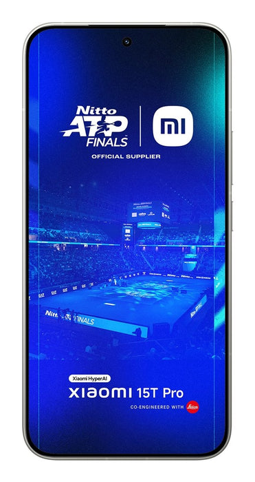 Xiaomi T15 Pro 17.4 см (6.83") 12 GB 512 GB 5500 mAh Сив