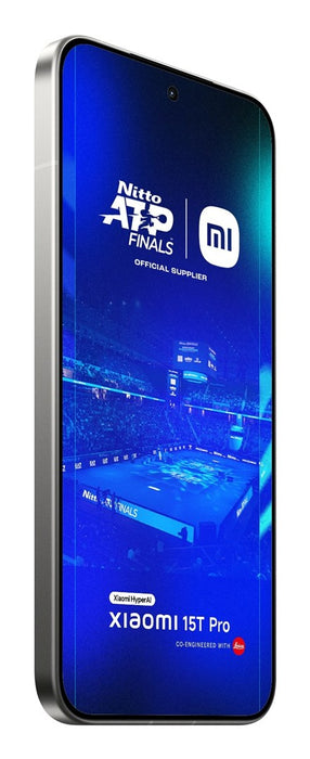 Xiaomi T15 Pro 17.4 см (6.83") 12 GB 512 GB 5500 mAh Сив