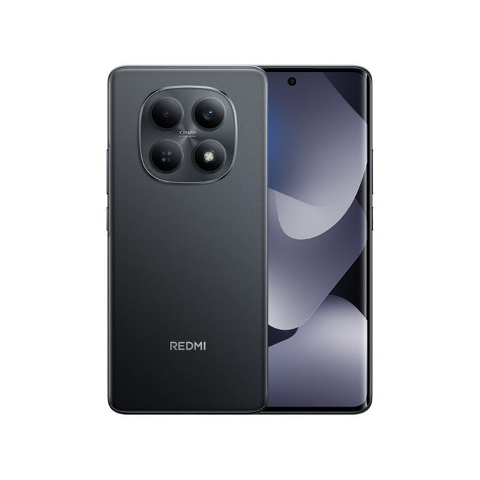 Xiaomi Redmi Note 15 Черен - 17.2 см (6.77") 6 GB 128 GB 6000 mAh Черен
