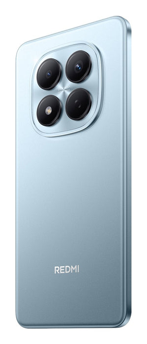 Xiaomi Redmi Note 15 Pro Ледниково синьо - 17.2 см (6.77") 12 GB 512 GB 6500 mAh Син