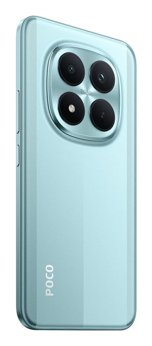 POCO M8 Pro 5G 17.4 см (6.83") Две SIM карти USB Type-C 8 GB 256 GB 6500 mAh Зелен