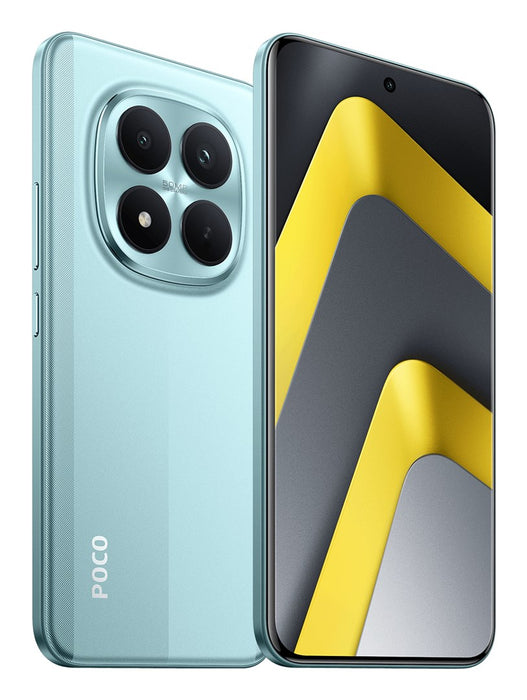 POCO M8 Pro 5G 17.4 см (6.83") Две SIM карти USB Type-C 8 GB 256 GB 6500 mAh Зелен