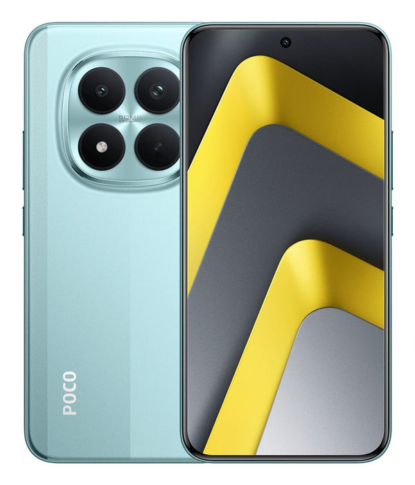 POCO M8 Pro 5G 17.4 см (6.83") Две SIM карти USB Type-C 8 GB 256 GB 6500 mAh Зелен