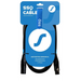 XLR кабел Sound station quality (SSQ) XX3 3 m