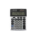 Xlyne ECL102 калкулатор Desktop Basic Black Silver