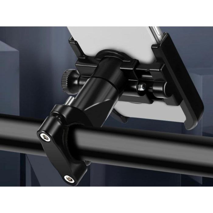 ДЪРЖАЧ ЗА ТЕЛЕФОН АЛУМИНИЕВ