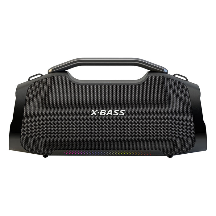 Bluetooth колонка XMART B411 65 W, BLUETOOTH, ЧЕРЕН