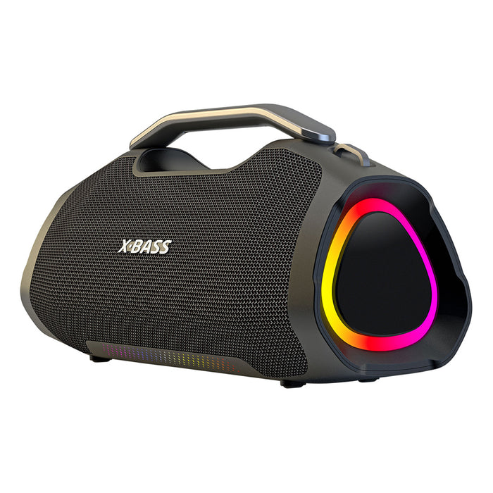 Bluetooth колонка XMART B411 65 W, BLUETOOTH, ЧЕРЕН