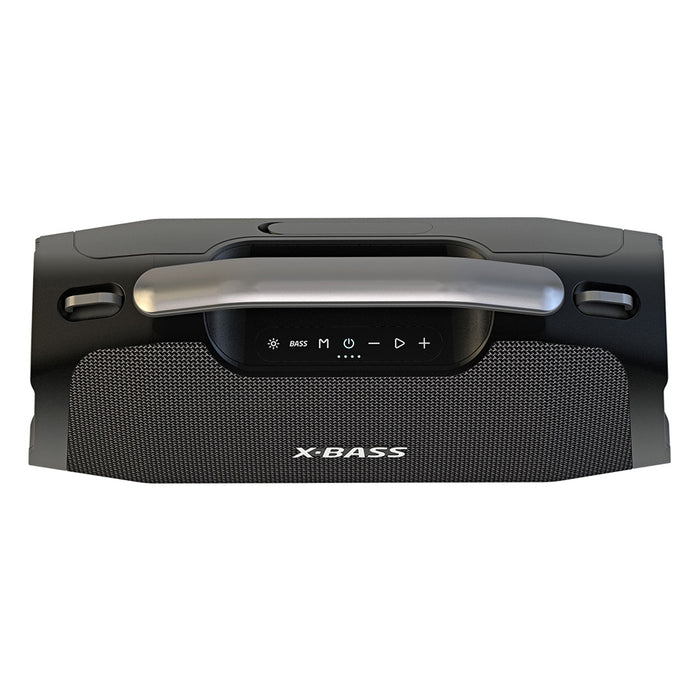 Bluetooth колонка XMART B411 65 W, BLUETOOTH, ЧЕРЕН