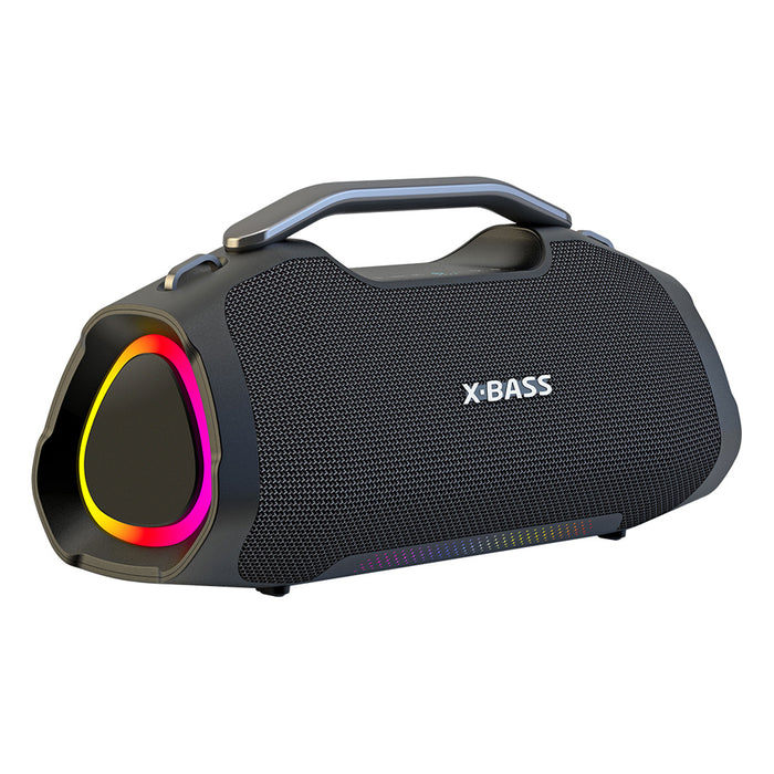Bluetooth колонка XMART B411 65 W, BLUETOOTH, ЧЕРЕН