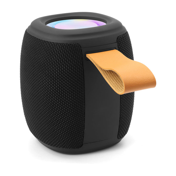 Bluetooth колонка XMART BT1255G BLACK 5 W, BLUETOOTH, ЧЕРЕН