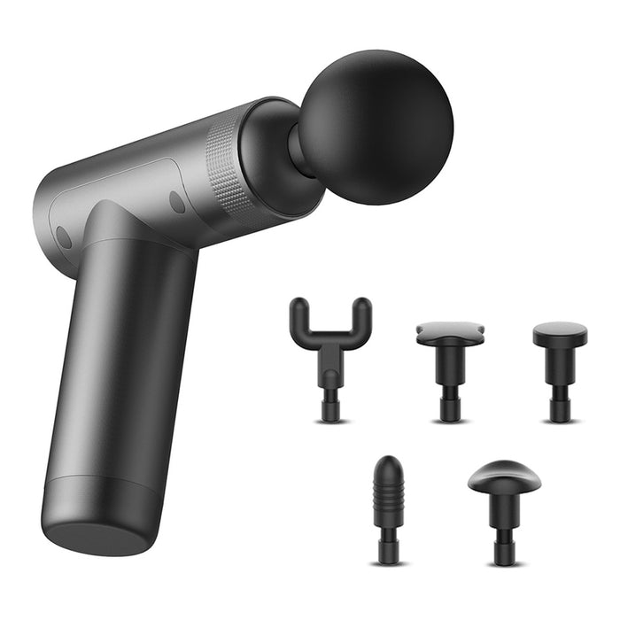 МАСАЖОР XMART MASSAGE GUN MG-03 GUN GRAY