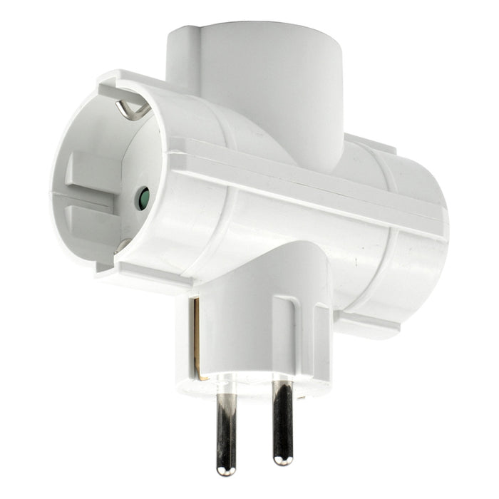Разклонител XMART GZB-01/03T