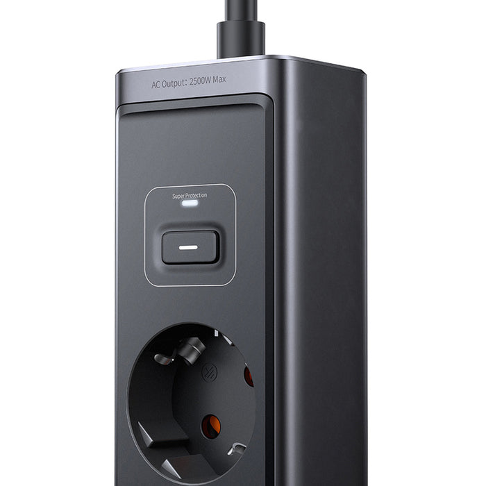 Разклонител XMART POWER STRIP 30W GAN