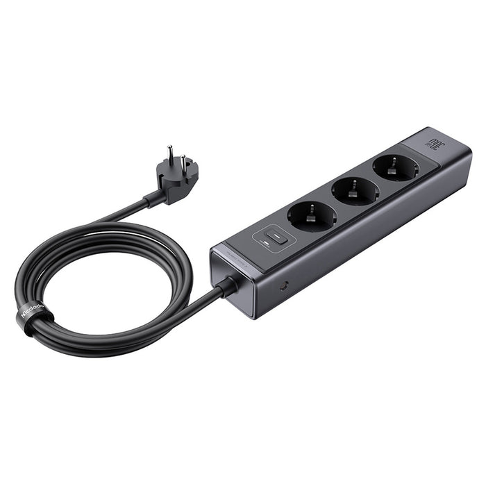 Разклонител XMART POWER STRIP 30W GAN
