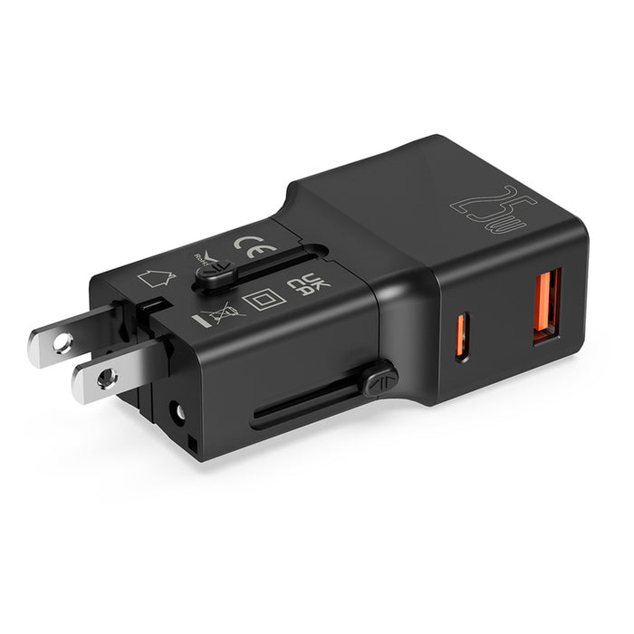 Разклонител XMART G525 BLACK 25W