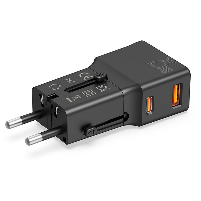 Разклонител XMART G525 BLACK 25W