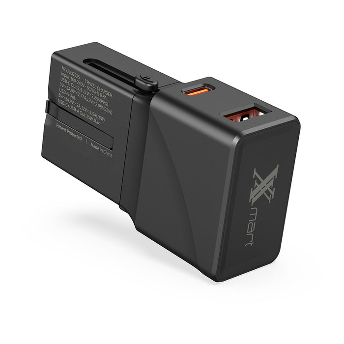 Разклонител XMART G525 BLACK 25W