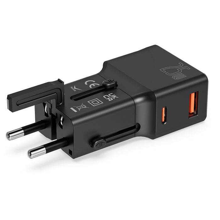 Разклонител XMART G525 BLACK 25W