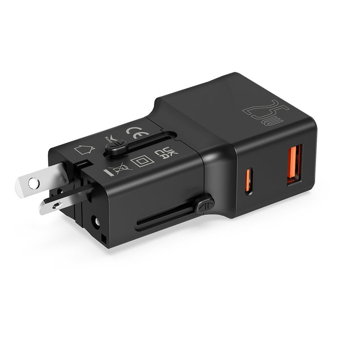 Разклонител XMART G525 BLACK 25W