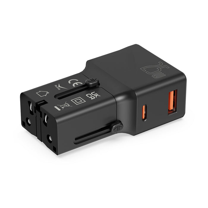 Разклонител XMART G525 BLACK 25W