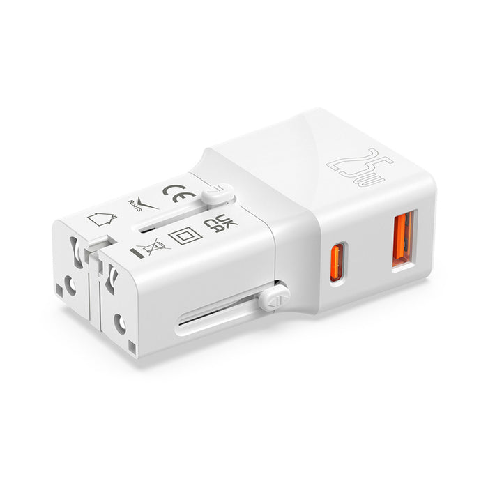 Разклонител XMART G525 WHITE 25W