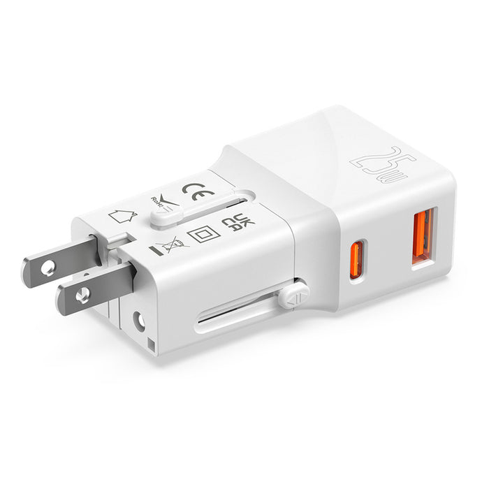 Разклонител XMART G525 WHITE 25W