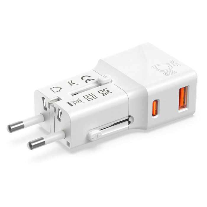 Разклонител XMART G525 WHITE 25W