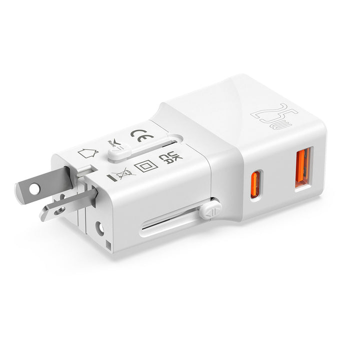 Разклонител XMART G525 WHITE 25W