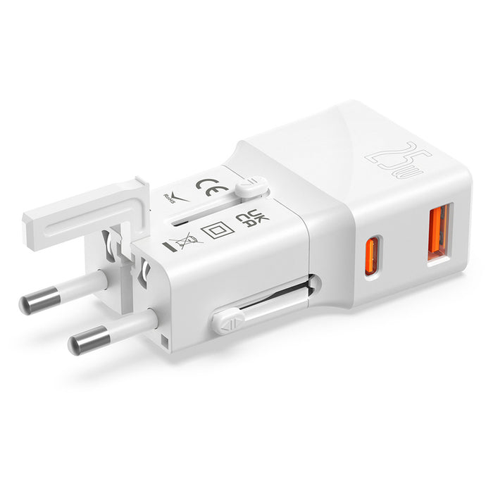 Разклонител XMART G525 WHITE 25W