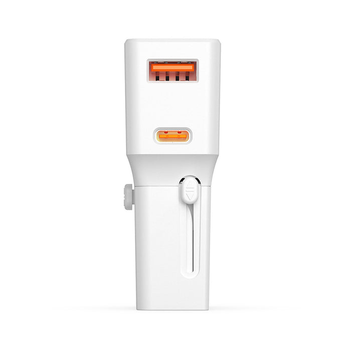 Разклонител XMART G525 WHITE 25W