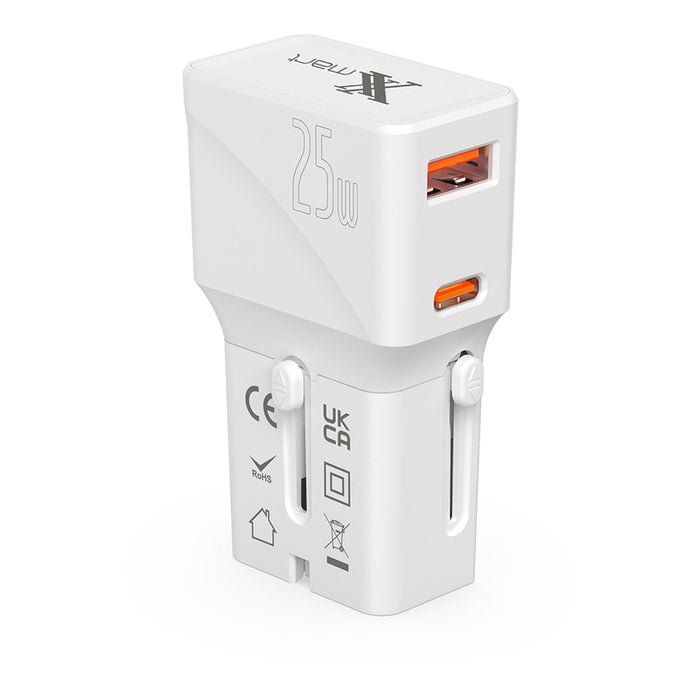 Разклонител XMART G525 WHITE 25W