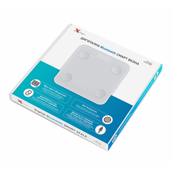 СМАРТ КАНТАР XMART FG2317WB
