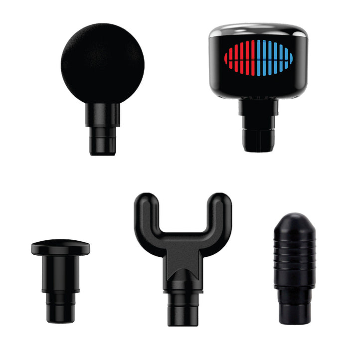 МАСАЖОР XMART MASSAGE GUN MG-06 BLK