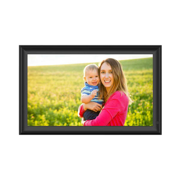 Фоторамка XMART DF1524W 15.6 ", 1920 X 1080, ЧЕТЕЦ ЗА КАРТИ SD, USB