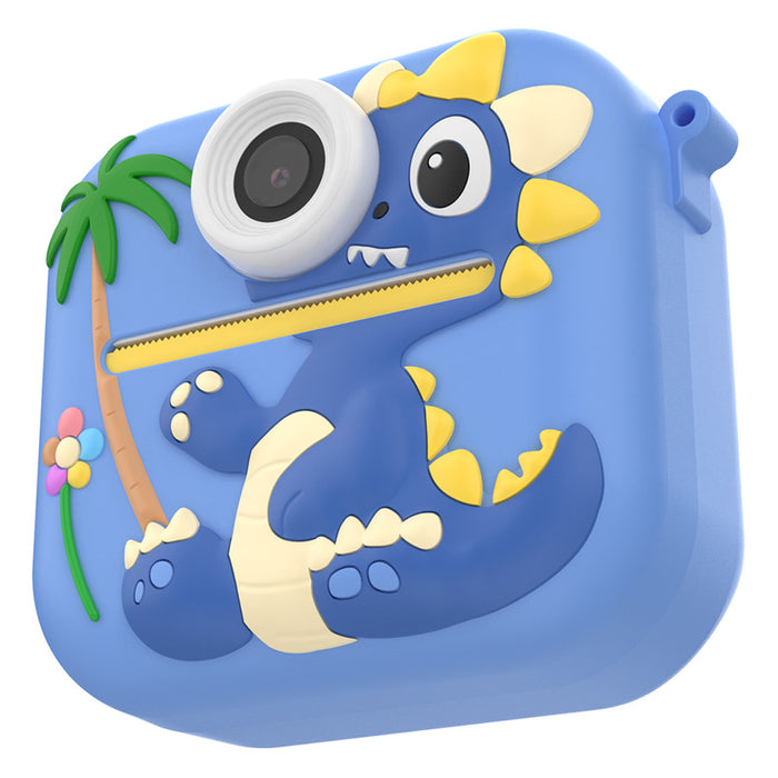 Фотоапарат за моментни снимки XMART KIDS THERMAL CAMERA P9 BLUE