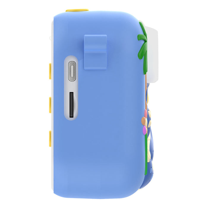 Фотоапарат за моментни снимки XMART KIDS THERMAL CAMERA P9 BLUE
