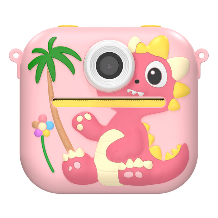 Фотоапарат за моментни снимки XMART KIDS THERMAL CAMERA P9 PINK