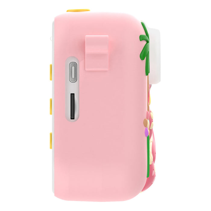 Фотоапарат за моментни снимки XMART KIDS THERMAL CAMERA P9 PINK