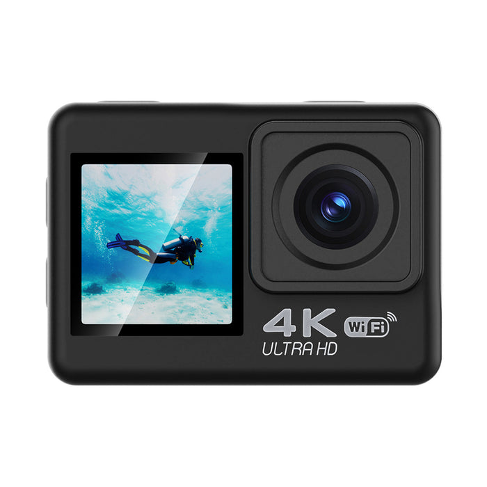 Екшън камера XMART WF475DS 4K